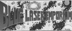 Blue Laser Emporium